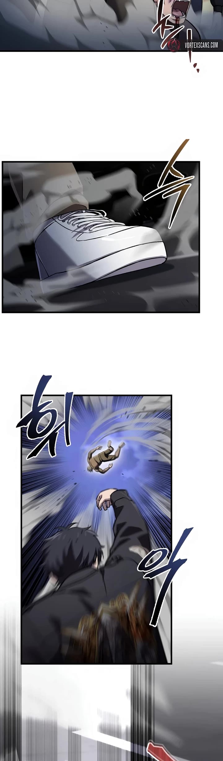 Solo Resurrection Chapter 48 page 17 - Chapter 48