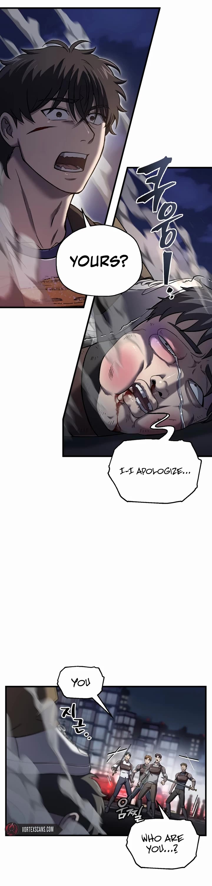 Solo Resurrection Chapter 48 page 19 - Chapter 48