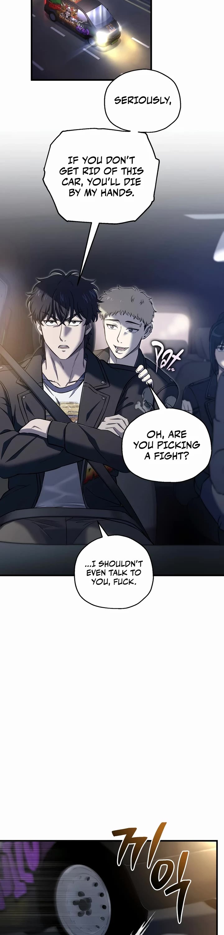 Solo Resurrection Chapter 48 page 2 - Chapter 48