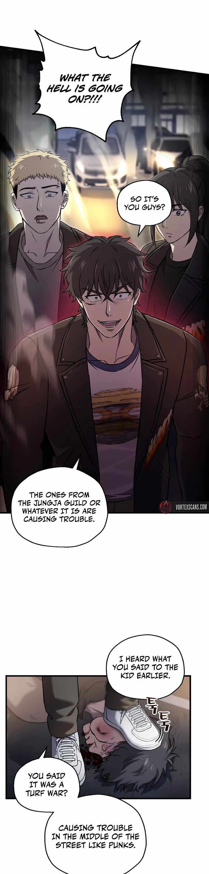 Solo Resurrection Chapter 48 page 20 - Chapter 48