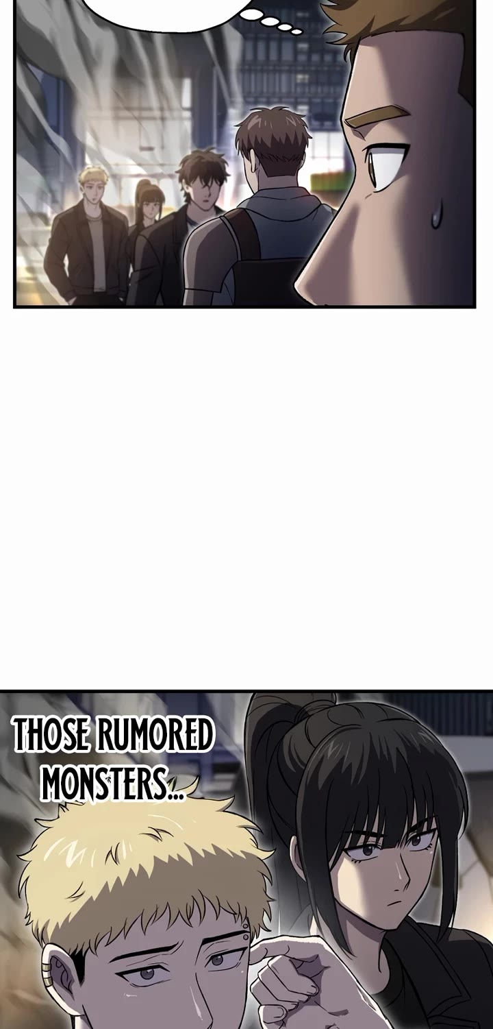 Solo Resurrection Chapter 48 page 22 - Chapter 48