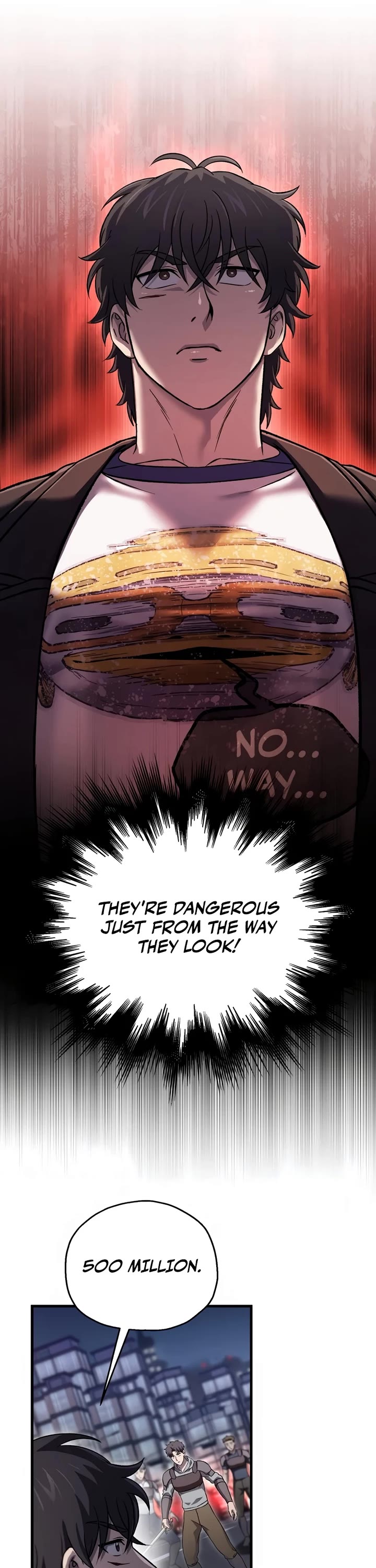 Solo Resurrection Chapter 48 page 24 - Chapter 48
