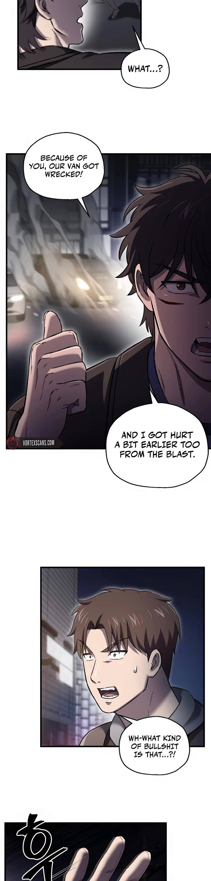 Solo Resurrection Chapter 48 page 25 - Chapter 48
