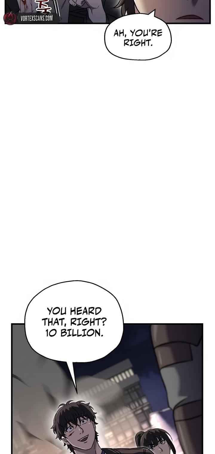Solo Resurrection Chapter 48 page 27 - Chapter 48