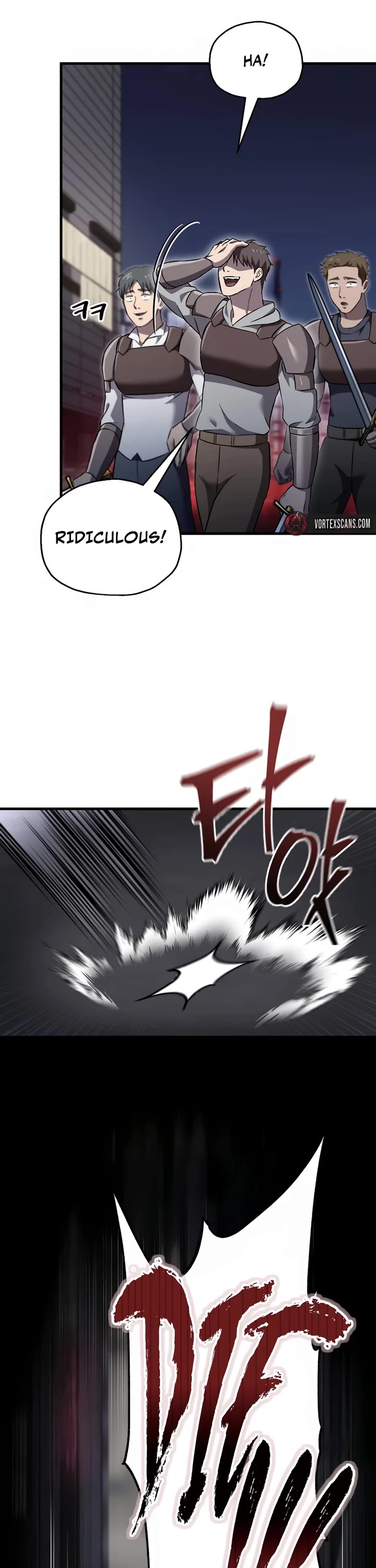Solo Resurrection Chapter 48 page 29 - Chapter 48