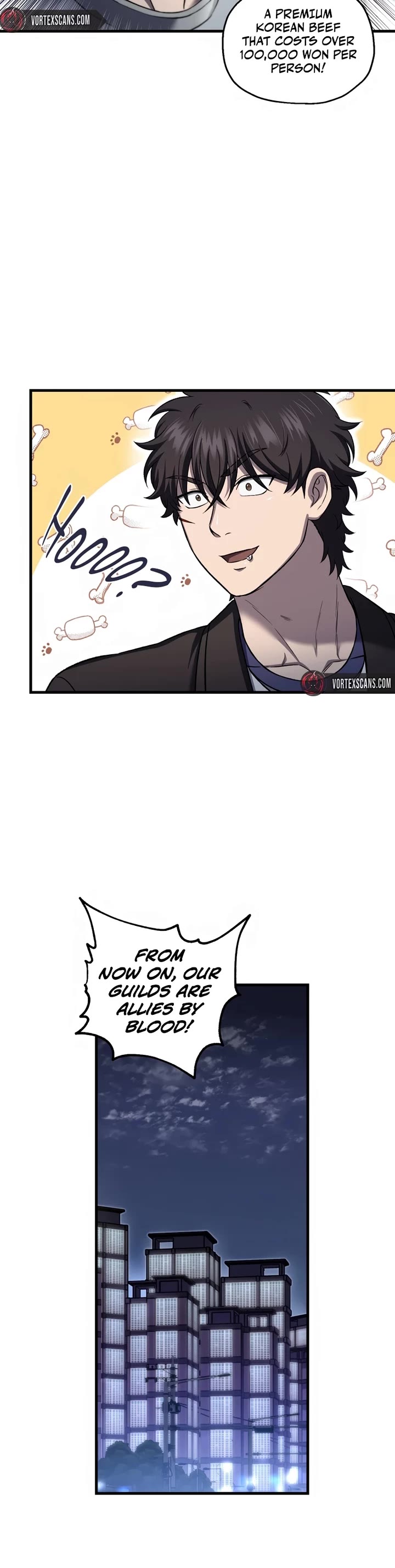 Solo Resurrection Chapter 48 page 37 - Chapter 48