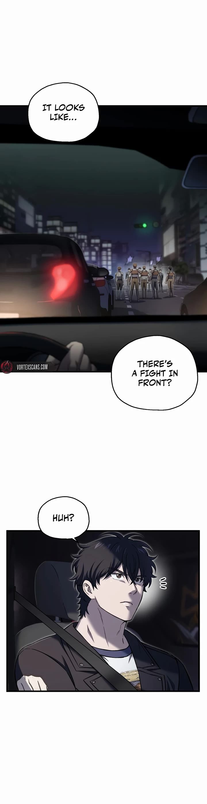 Solo Resurrection Chapter 48 page 4 - Chapter 48