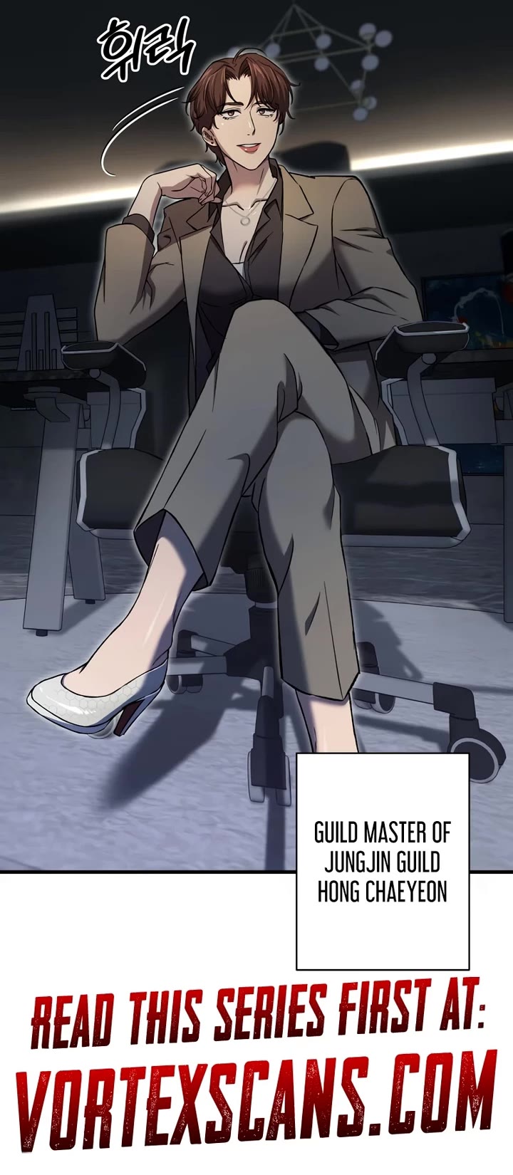 Solo Resurrection Chapter 48 page 40 - Chapter 48