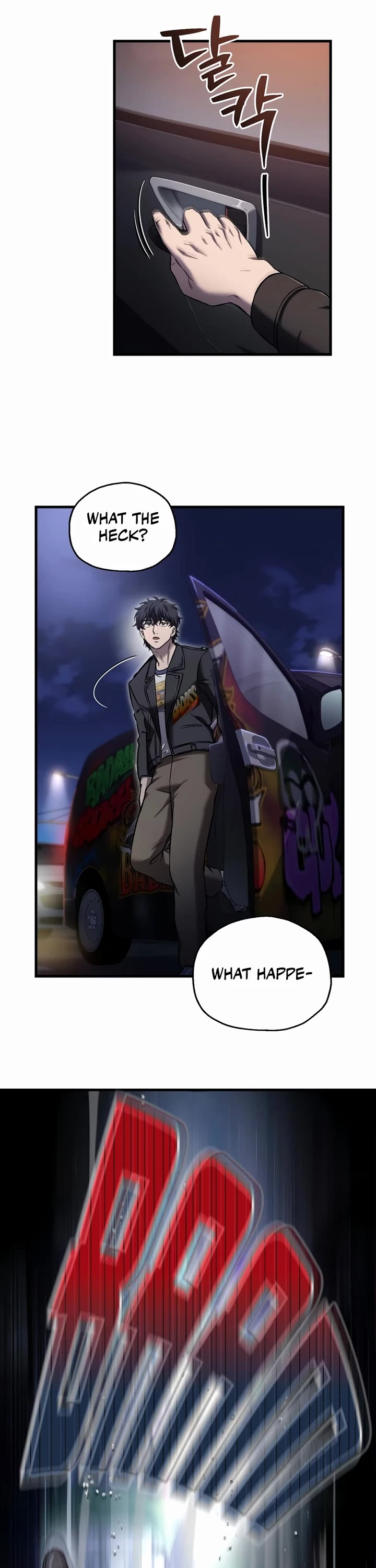 Solo Resurrection Chapter 48 page 5 - Chapter 48