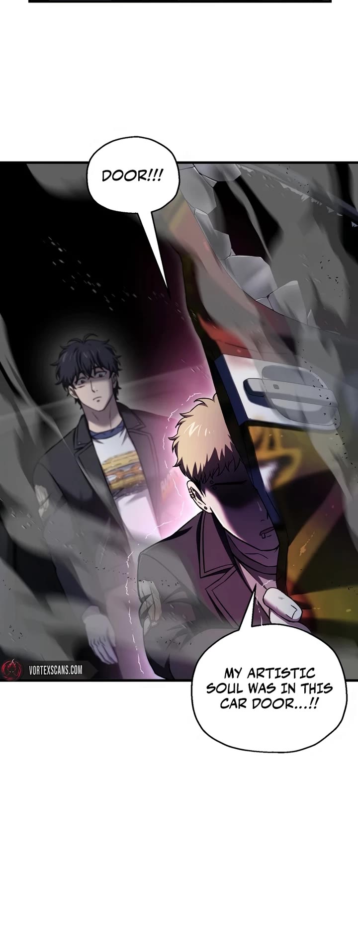 Solo Resurrection Chapter 48 page 9 - Chapter 48