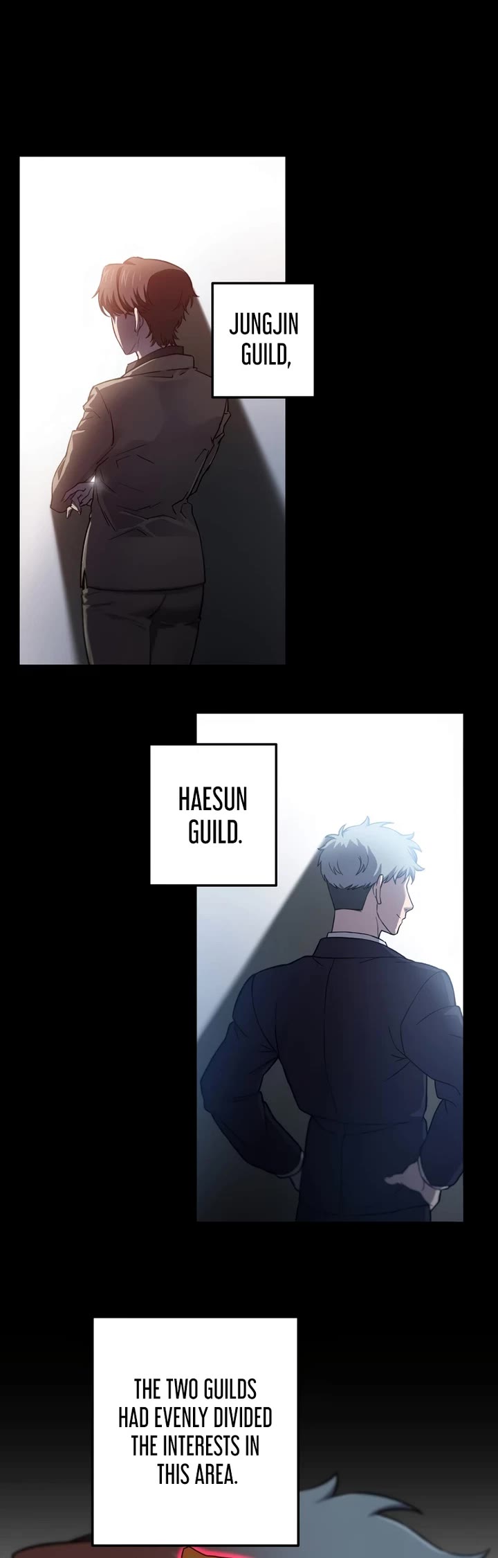 Solo Resurrection Chapter 49 page 10 - Chapter 49