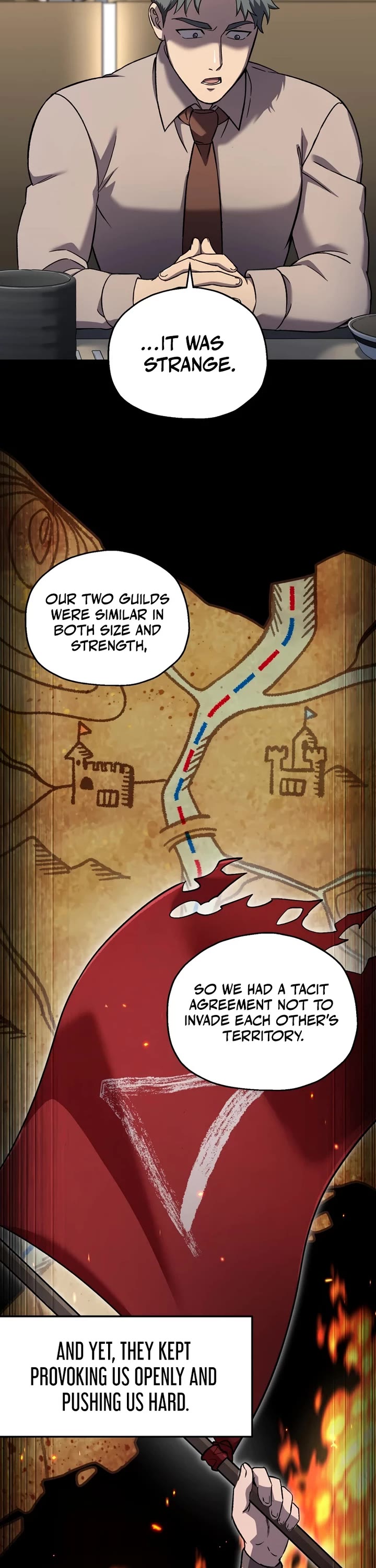 Solo Resurrection Chapter 49 page 12 - Chapter 49