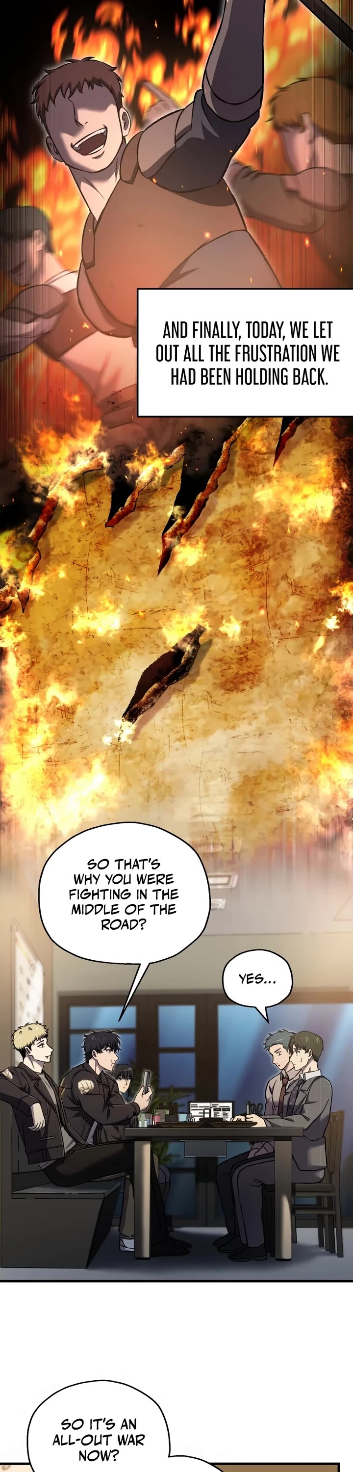 Solo Resurrection Chapter 49 page 13 - Chapter 49