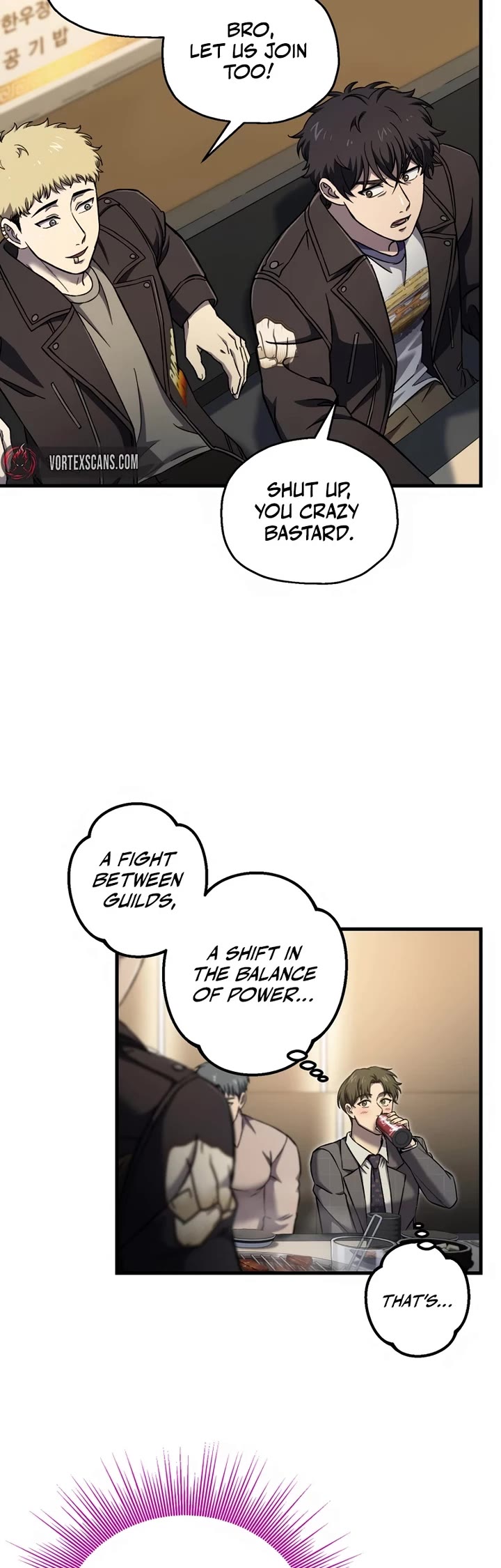 Solo Resurrection Chapter 49 page 14 - Chapter 49