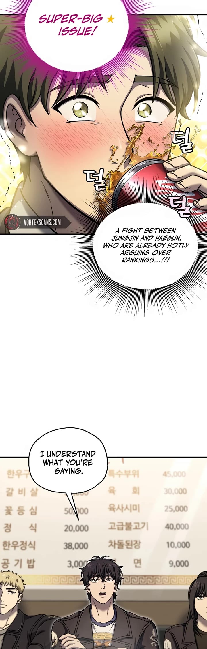 Solo Resurrection Chapter 49 page 15 - Chapter 49