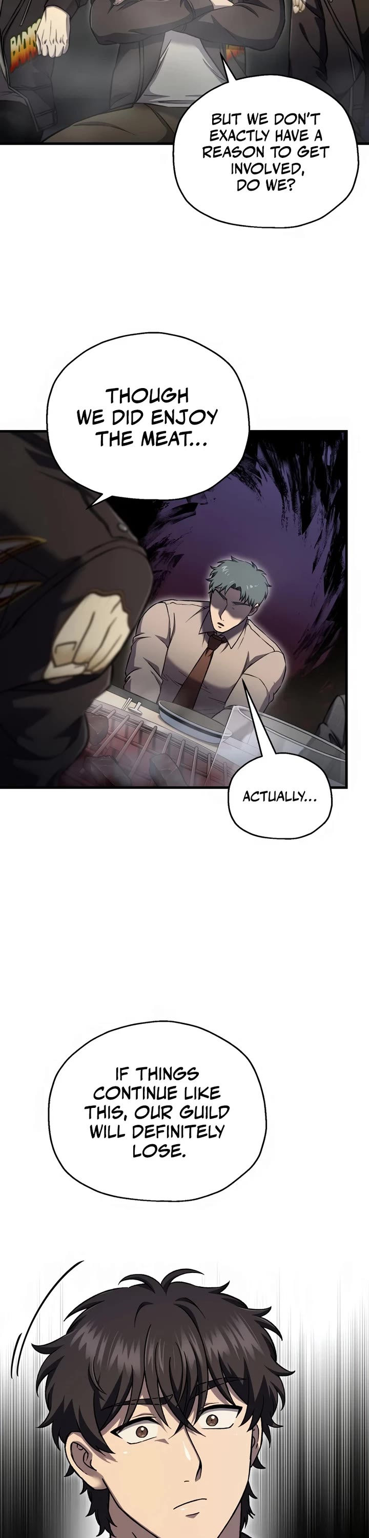 Solo Resurrection Chapter 49 page 16 - Chapter 49