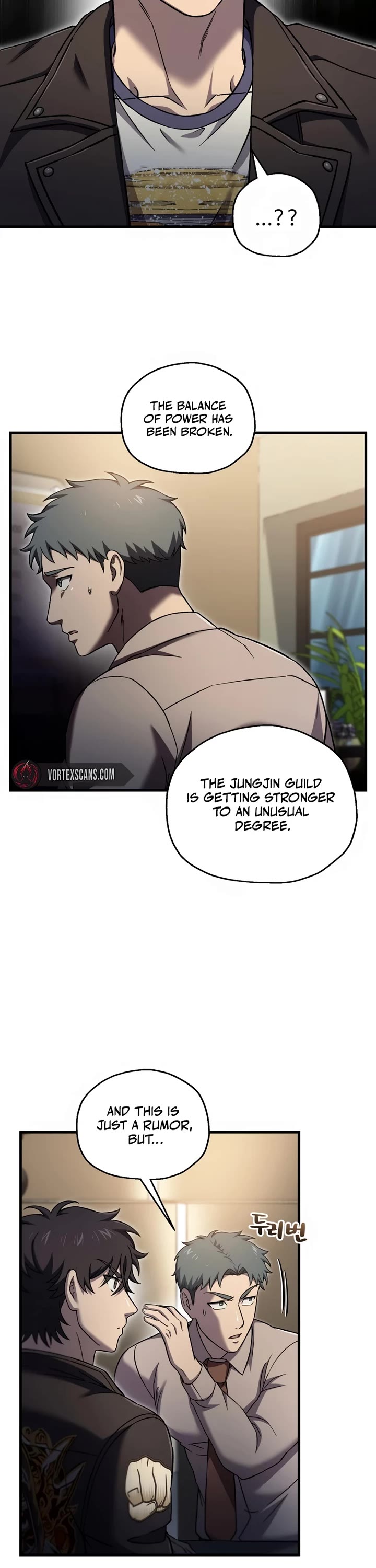 Solo Resurrection Chapter 49 page 17 - Chapter 49