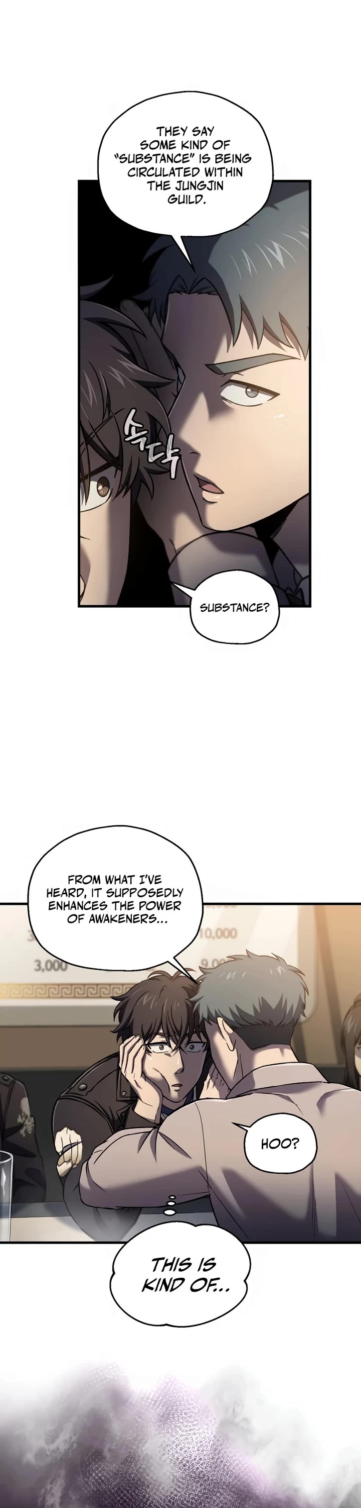 Solo Resurrection Chapter 49 page 18 - Chapter 49