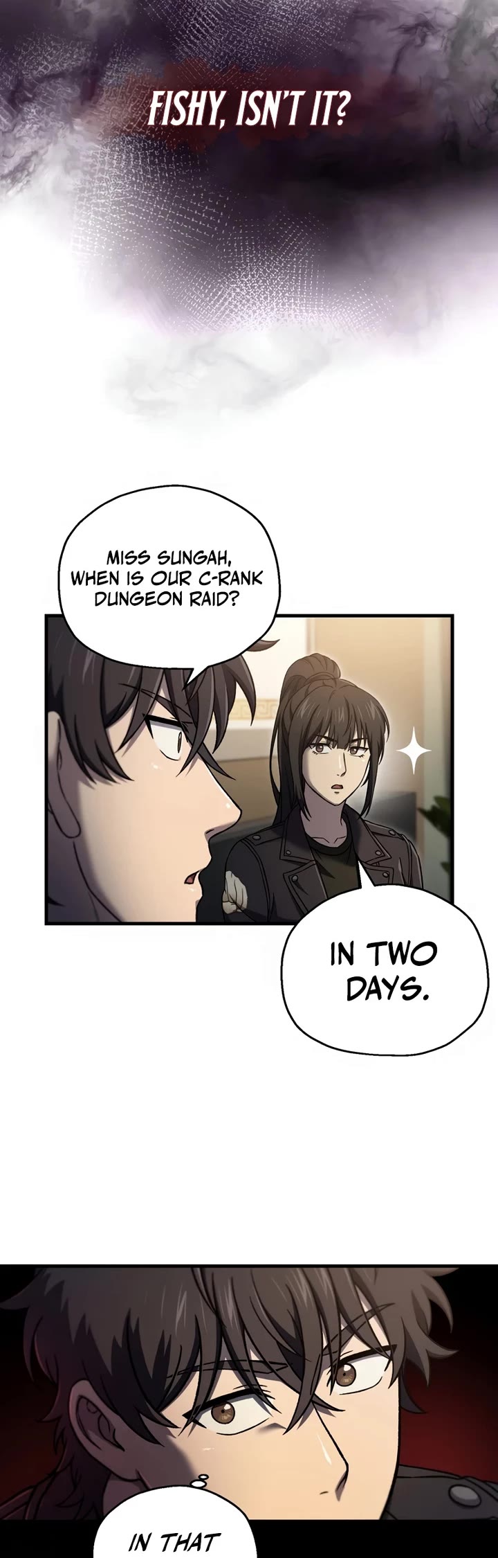 Solo Resurrection Chapter 49 page 19 - Chapter 49