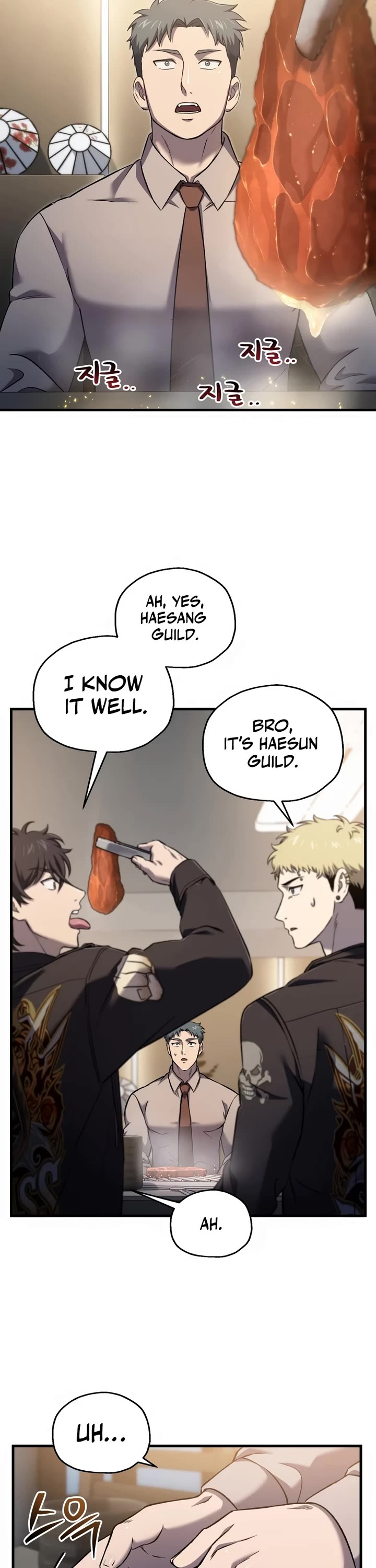 Solo Resurrection Chapter 49 page 2 - Chapter 49