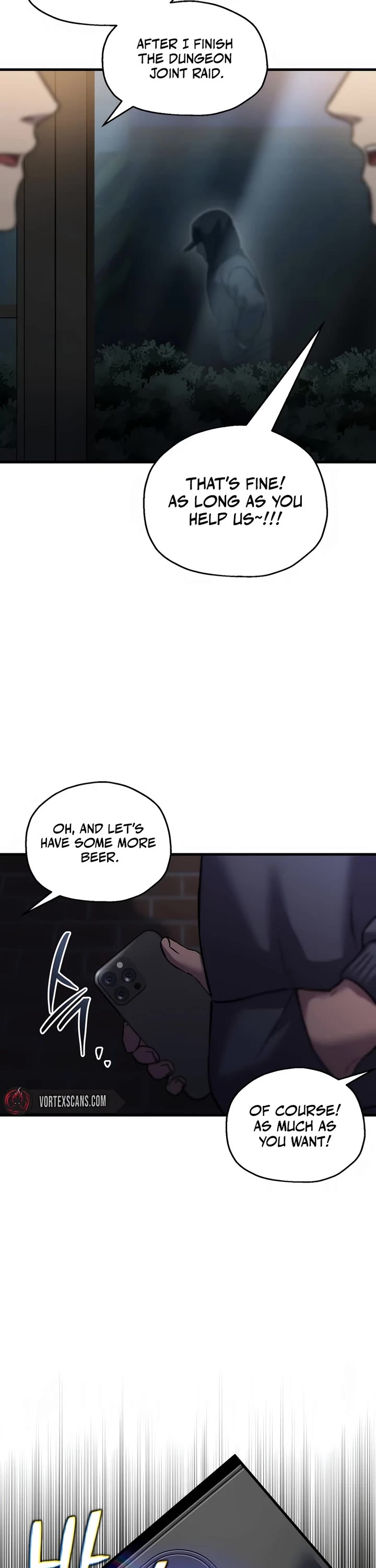 Solo Resurrection Chapter 49 page 21 - Chapter 49
