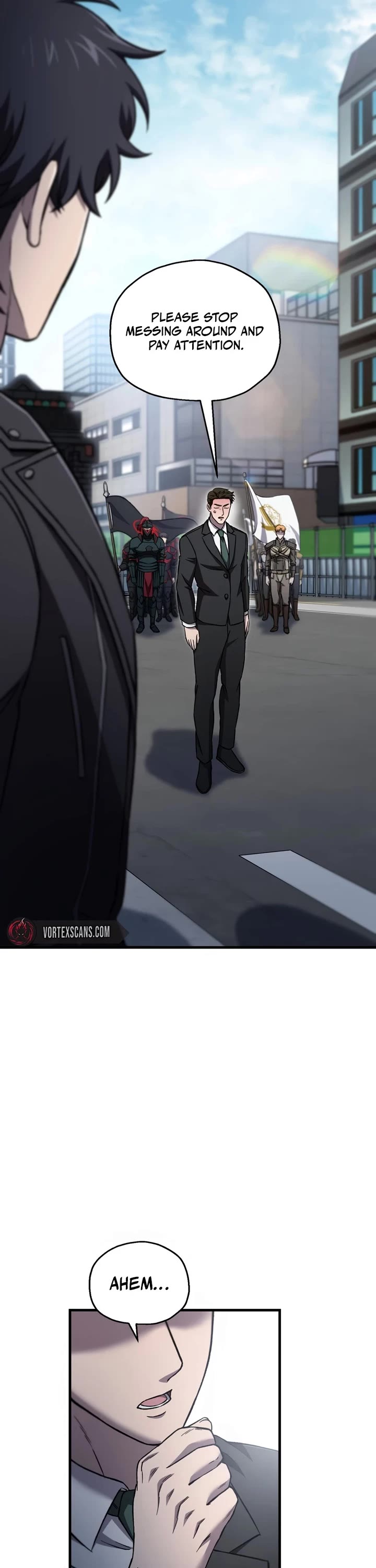 Solo Resurrection Chapter 49 page 28 - Chapter 49