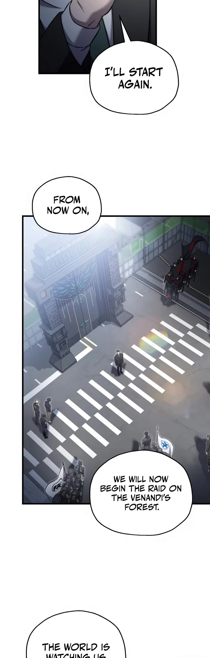 Solo Resurrection Chapter 49 page 29 - Chapter 49