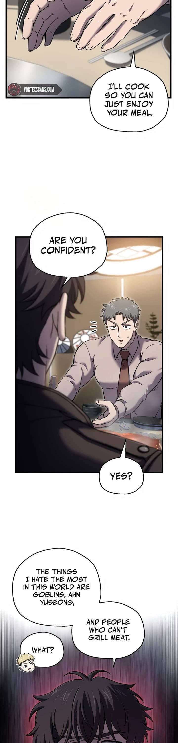 Solo Resurrection Chapter 49 page 3 - Chapter 49