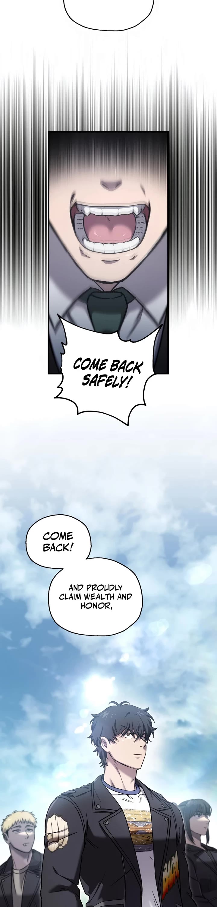 Solo Resurrection Chapter 49 page 31 - Chapter 49