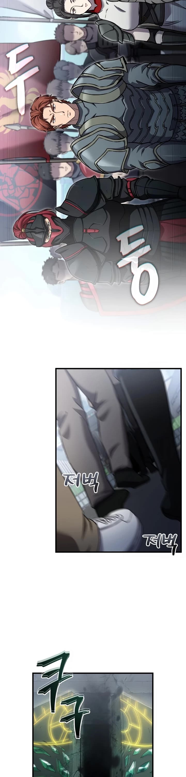 Solo Resurrection Chapter 49 page 33 - Chapter 49