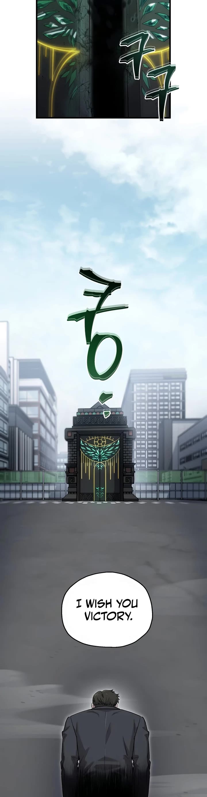 Solo Resurrection Chapter 49 page 34 - Chapter 49