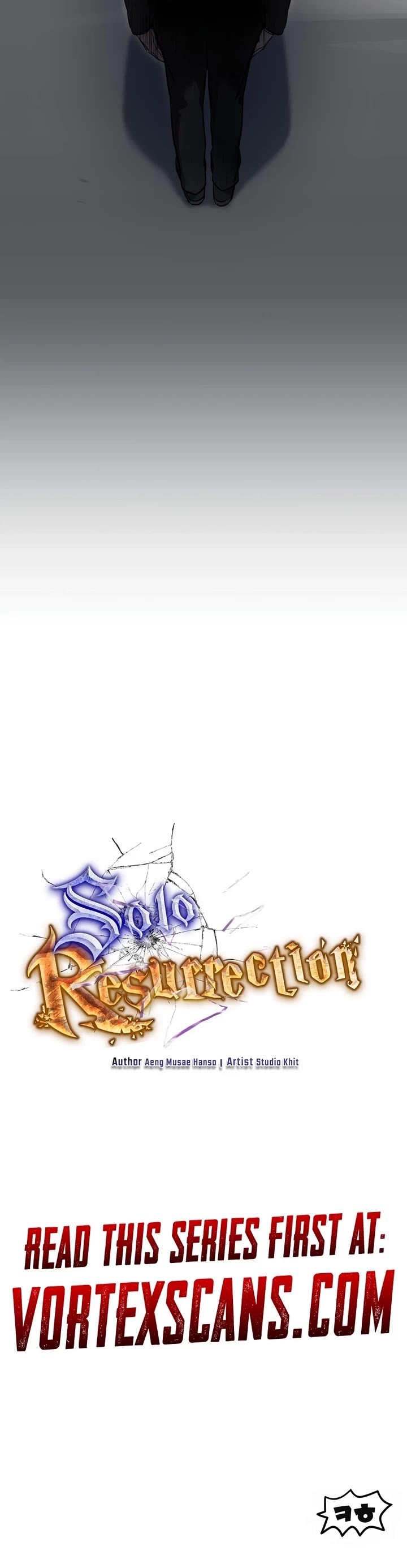 Solo Resurrection Chapter 49 page 35 - Chapter 49