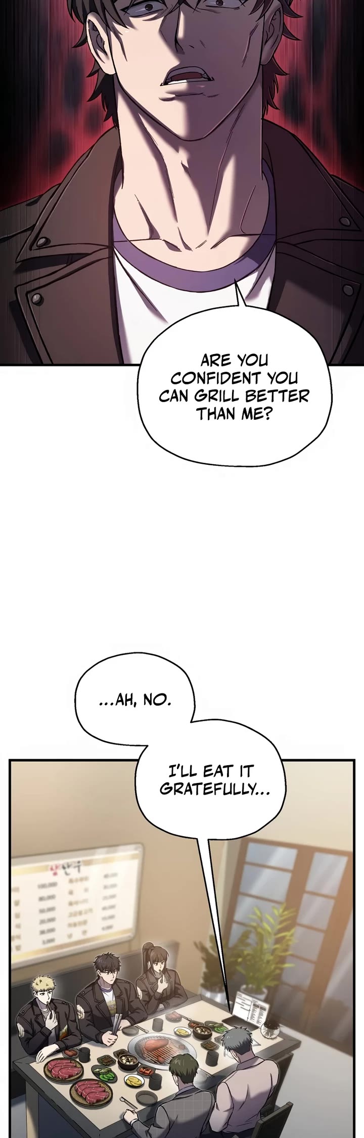 Solo Resurrection Chapter 49 page 4 - Chapter 49