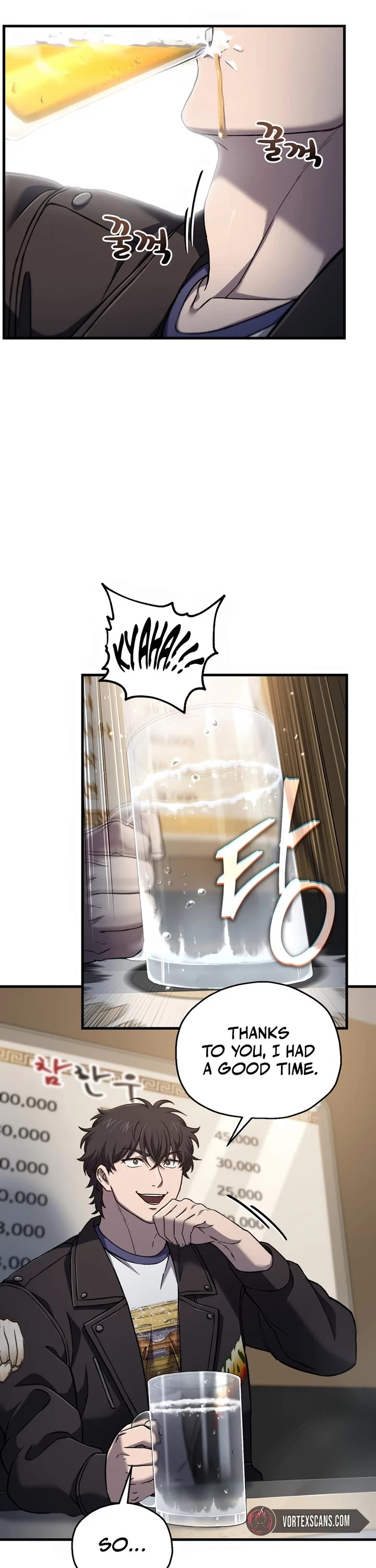 Solo Resurrection Chapter 49 page 6 - Chapter 49