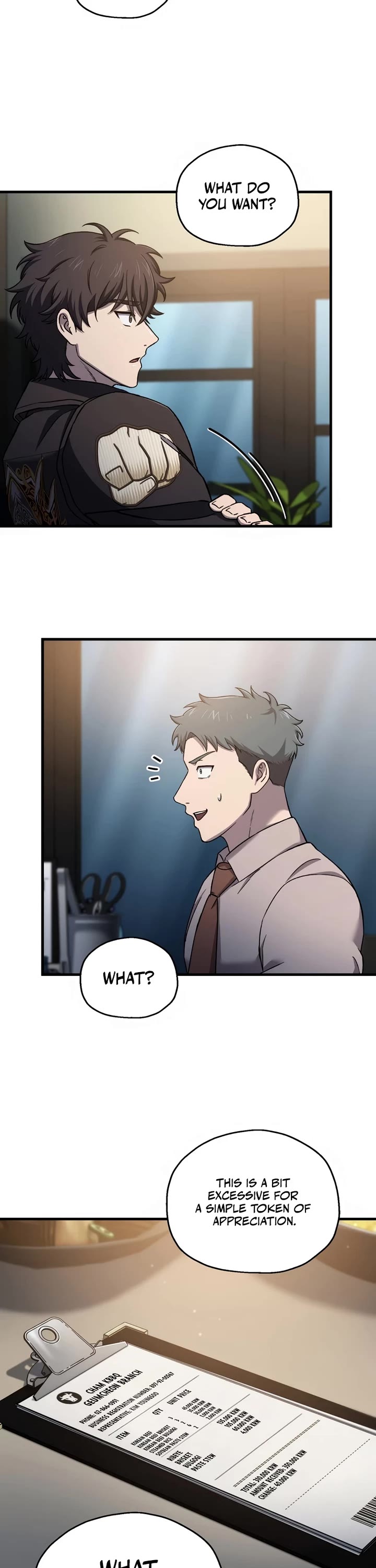 Solo Resurrection Chapter 49 page 7 - Chapter 49