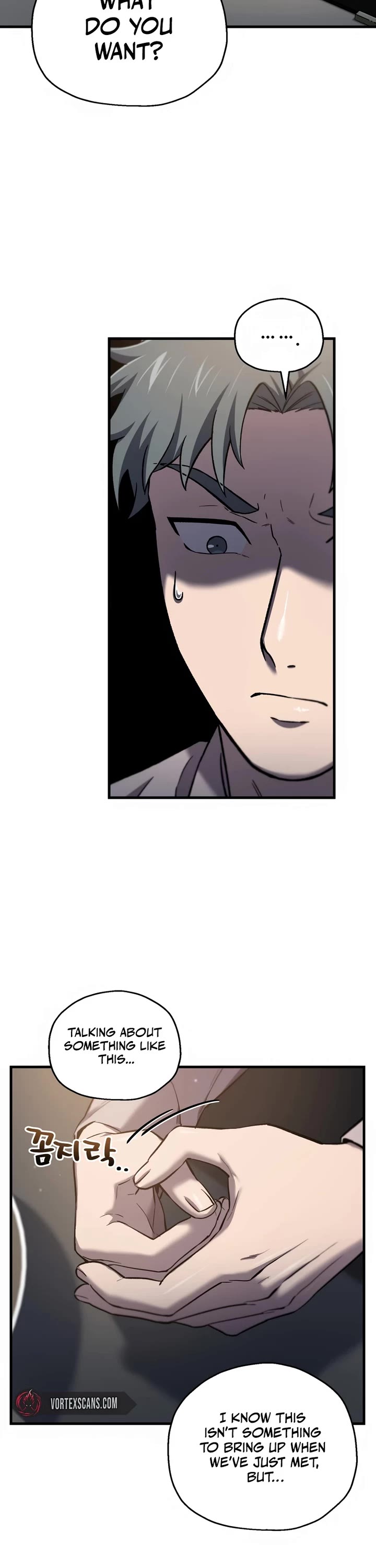 Solo Resurrection Chapter 49 page 8 - Chapter 49
