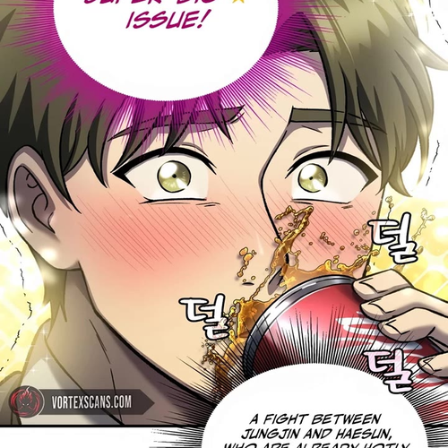 Solo Resurrection Chapter 49 cover