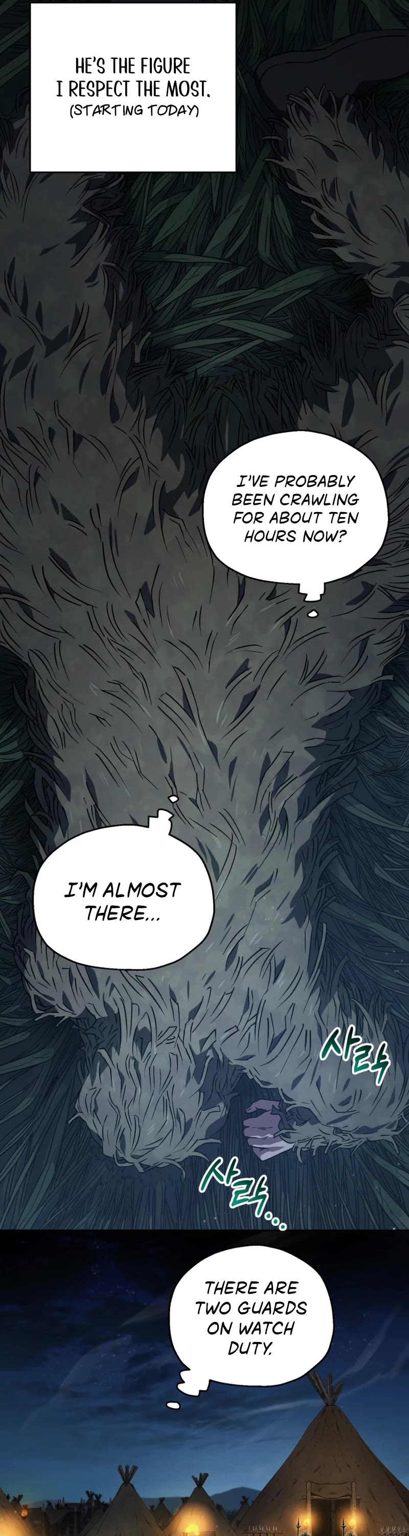 Solo Resurrection Chapter 5 page 12 - Chapter 5