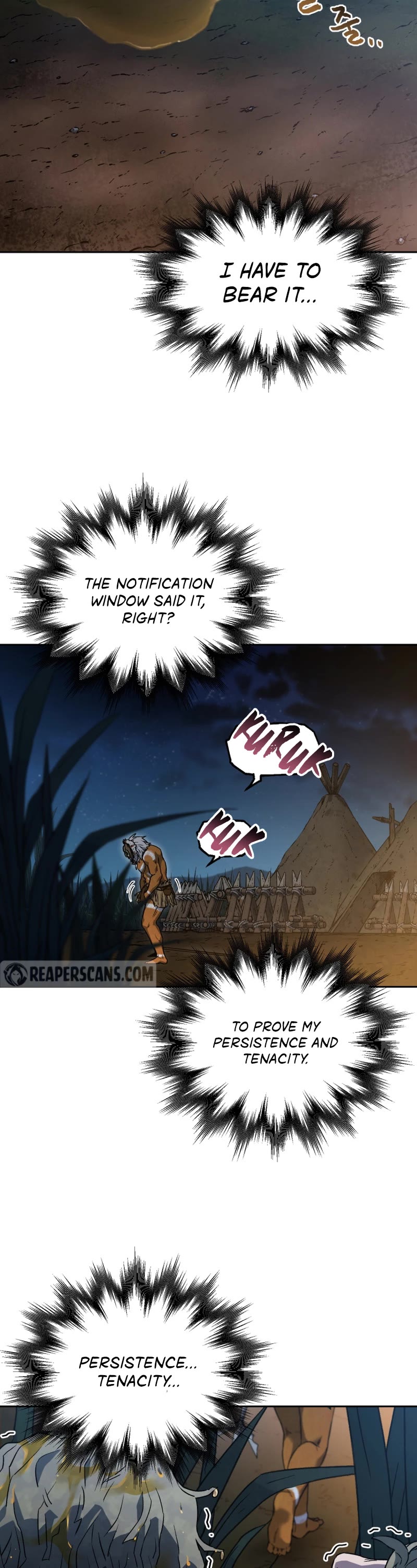 Solo Resurrection Chapter 5 page 17 - Chapter 5