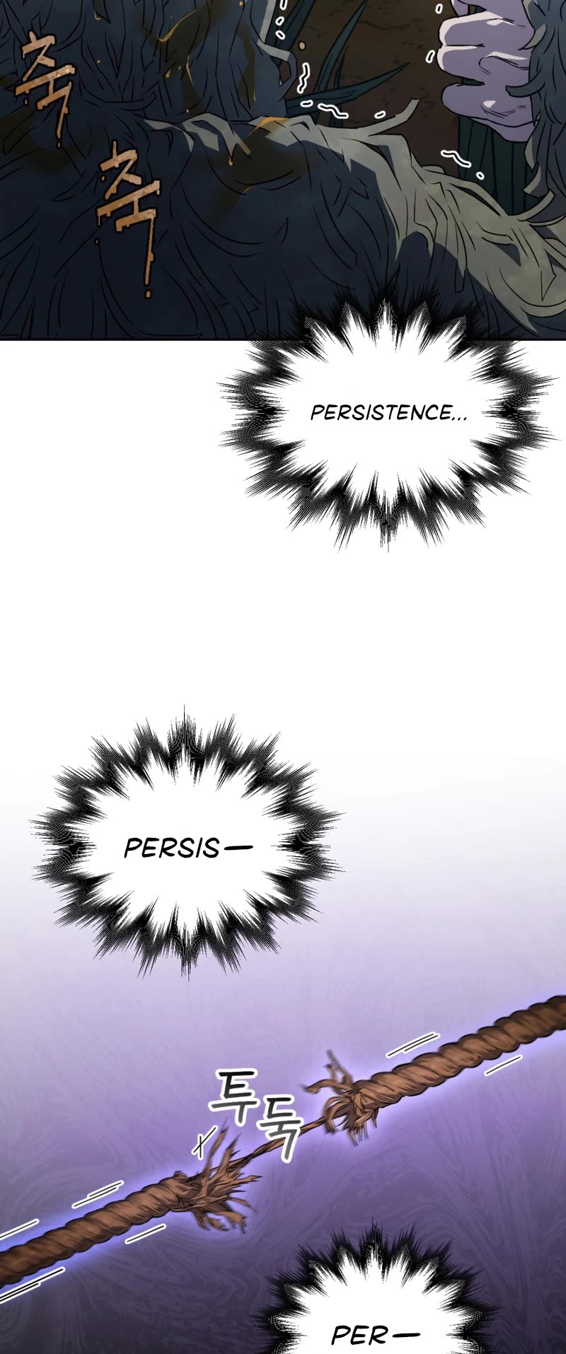 Solo Resurrection Chapter 5 page 18 - Chapter 5