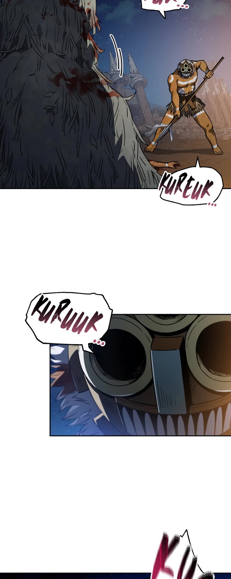 Solo Resurrection Chapter 5 page 22 - Chapter 5