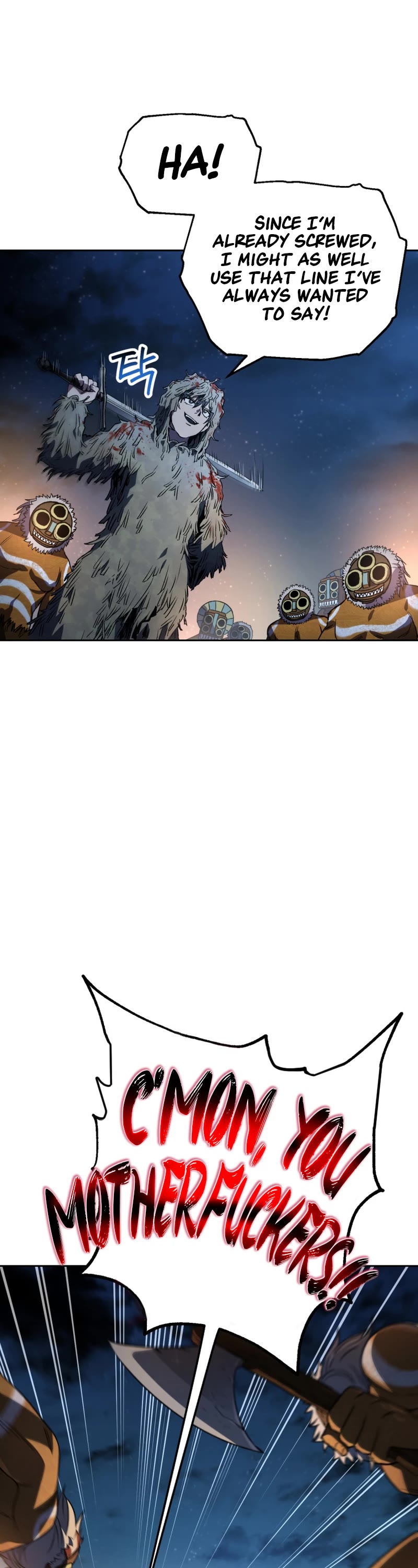 Solo Resurrection Chapter 5 page 25 - Chapter 5