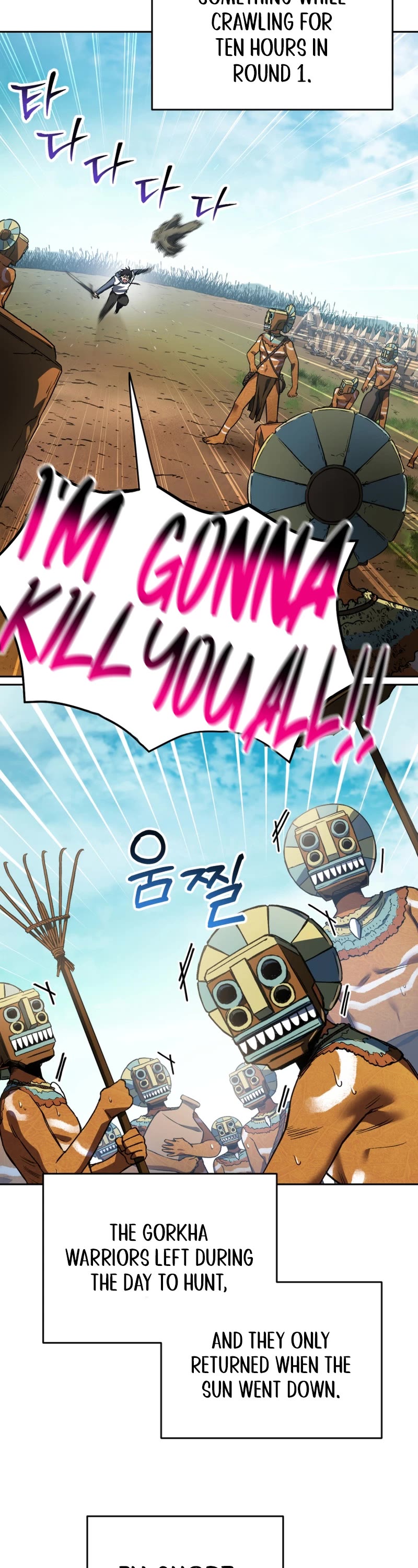 Solo Resurrection Chapter 5 page 29 - Chapter 5