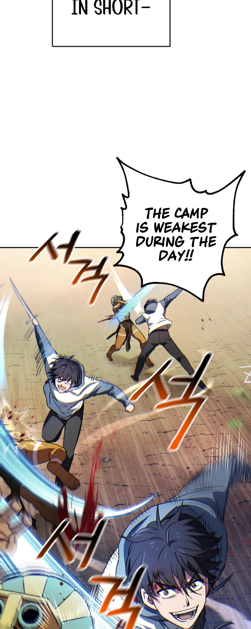 Solo Resurrection Chapter 5 page 30 - Chapter 5