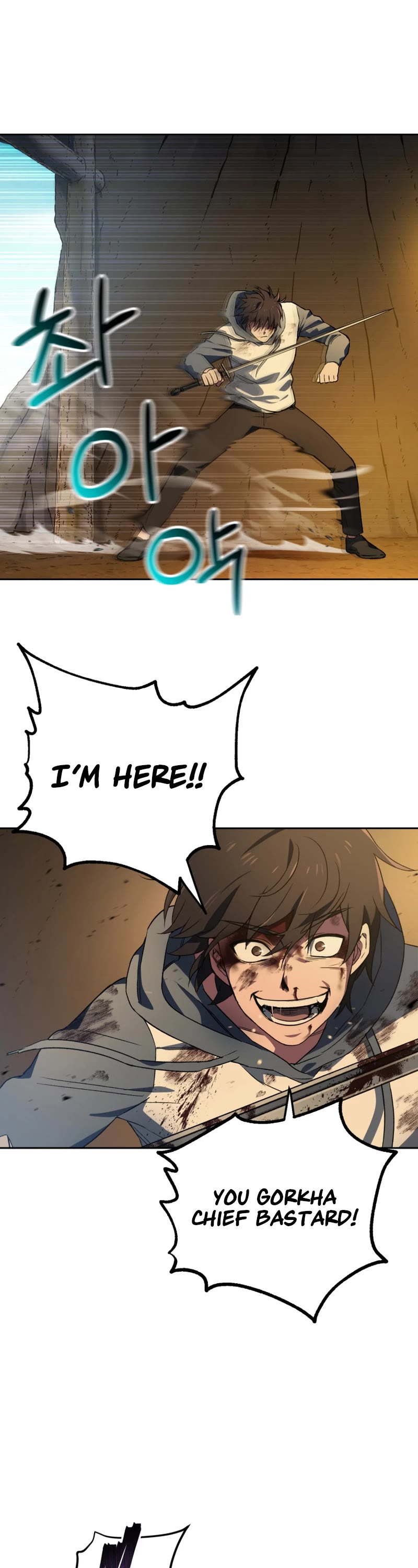 Solo Resurrection Chapter 5 page 32 - Chapter 5