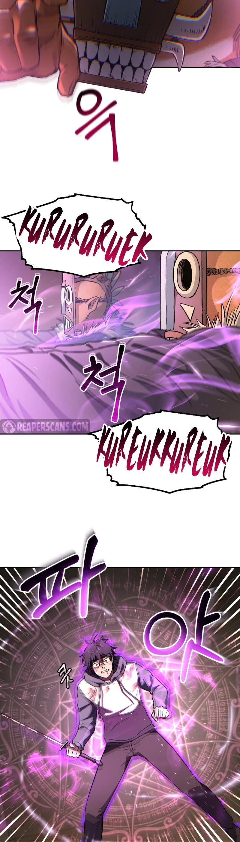 Solo Resurrection Chapter 5 page 34 - Chapter 5