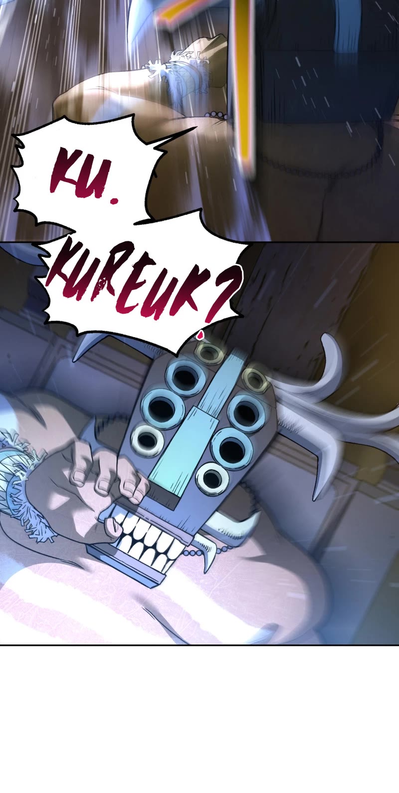 Solo Resurrection Chapter 5 page 37 - Chapter 5