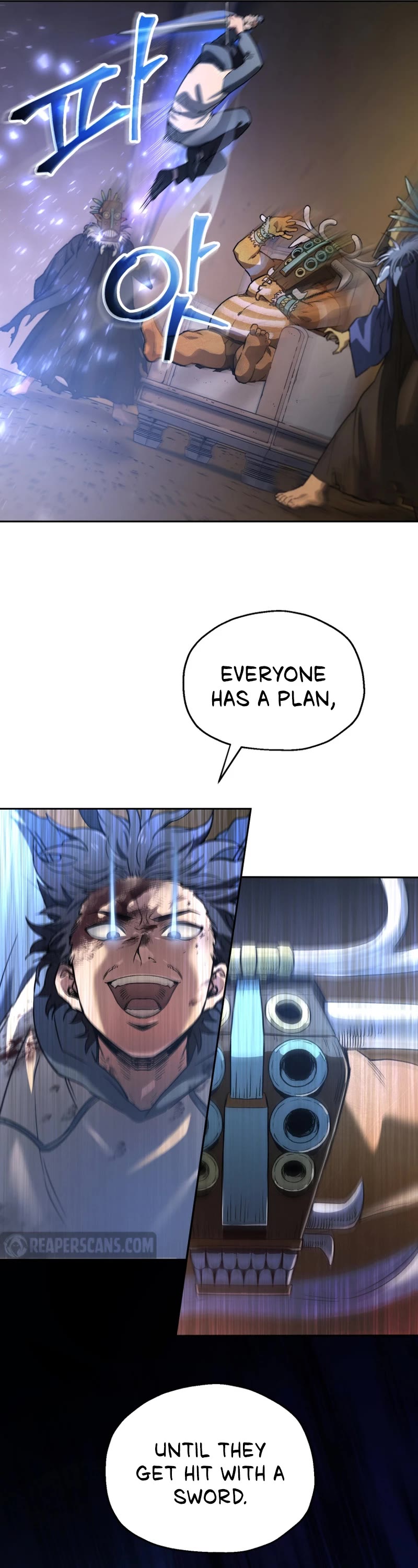 Solo Resurrection Chapter 5 page 39 - Chapter 5
