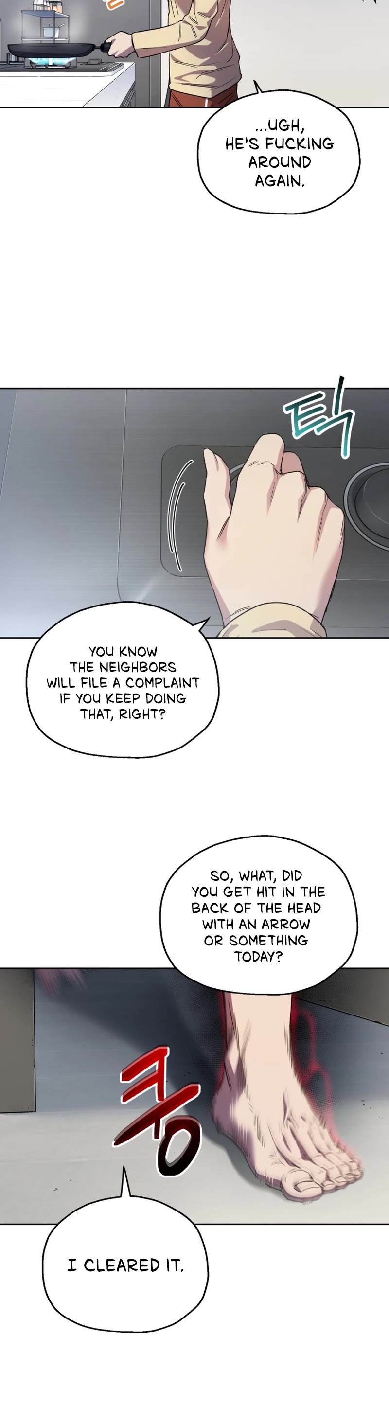 Solo Resurrection Chapter 5 page 48 - Chapter 5