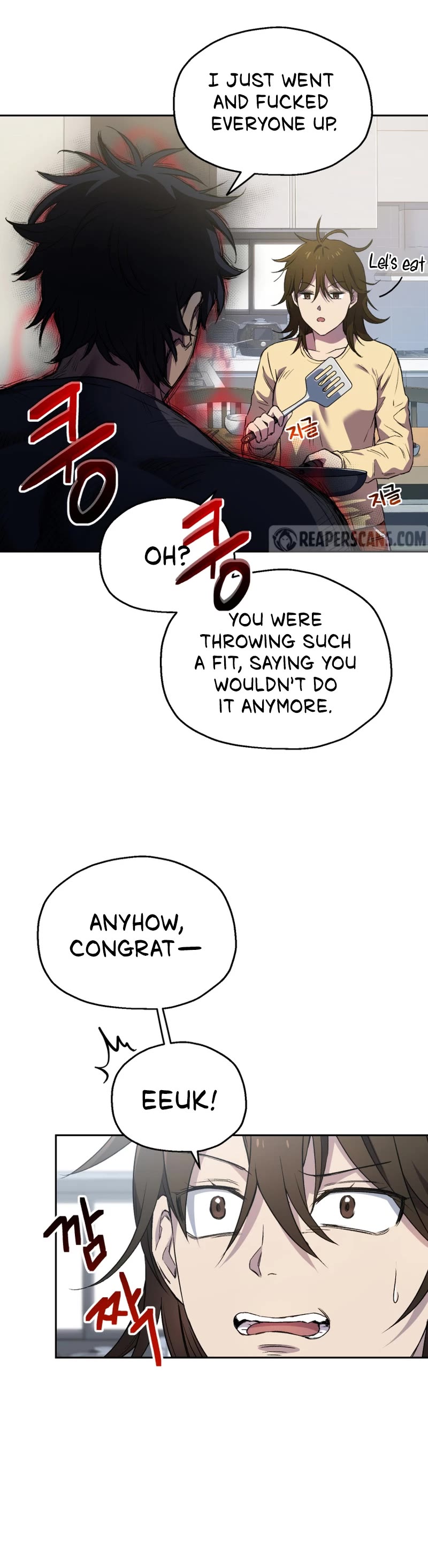 Solo Resurrection Chapter 5 page 49 - Chapter 5